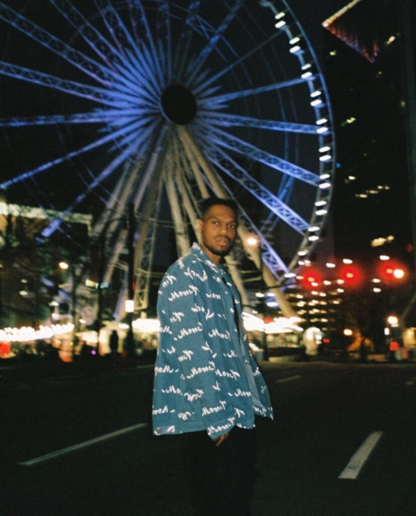 MC David J’s Artistic Journey: From Atlanta Roots to Holiday Cheer MC David J’s Artistic Journey: From Atlanta Roots to Holiday Cheer