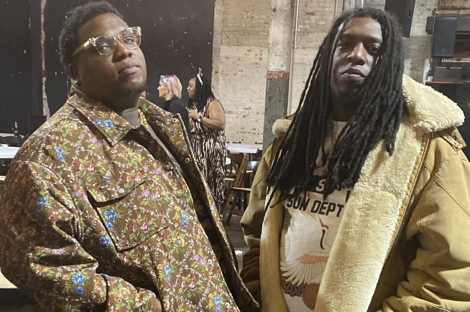 Sensei Nowa Resurfaces After Long Absence