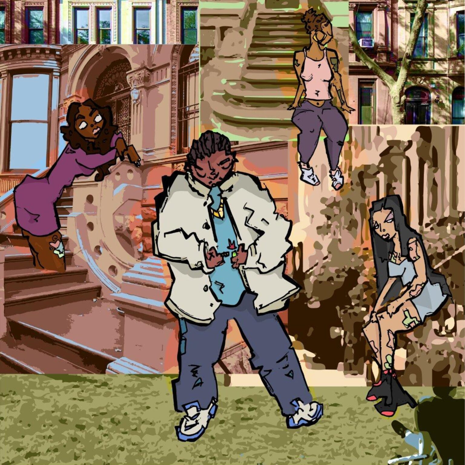 Kam Nasty gearing up to release R&B album “Dangerous Memories”