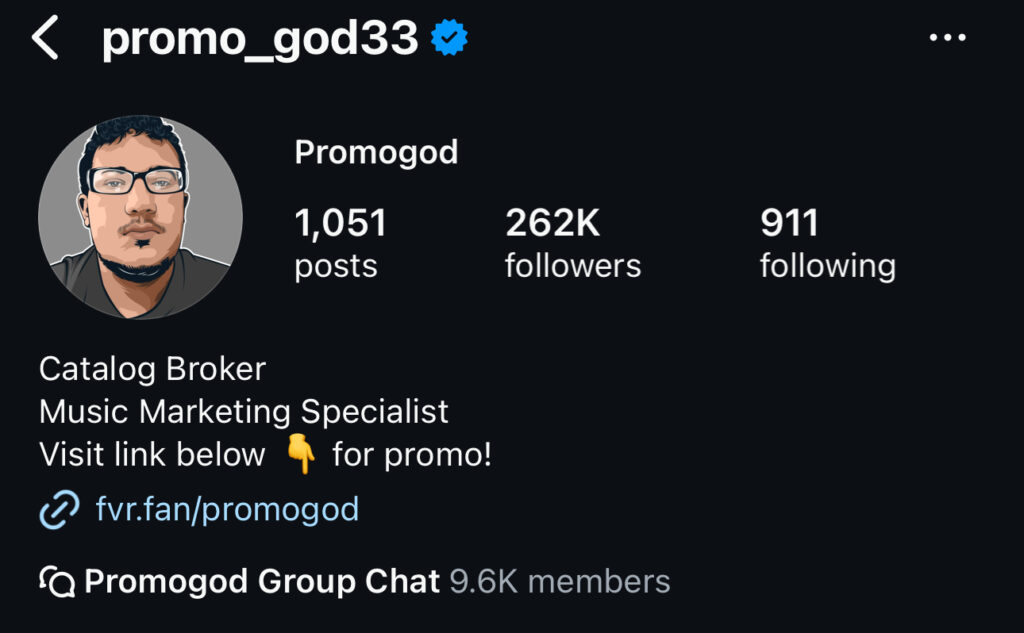Promo God is a SCAM Promo God is a SCAM