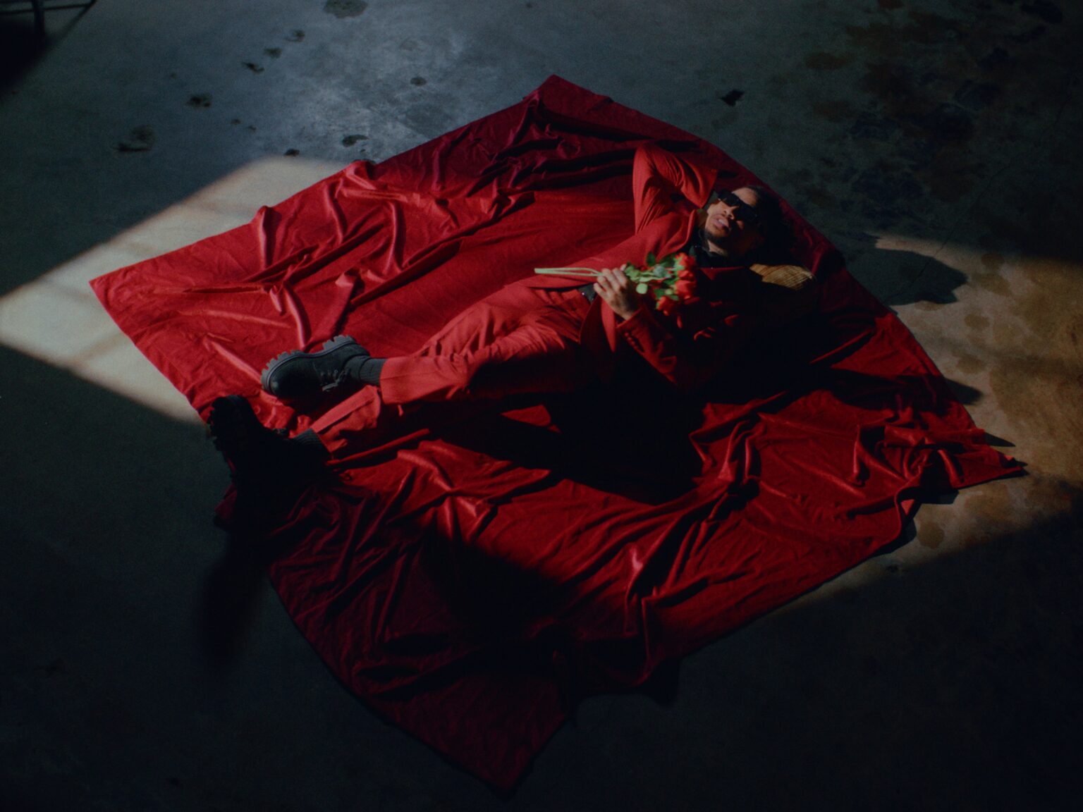 KRVSH Breaks the Mold: Houston’s Genre-Bending Artist on the Rise