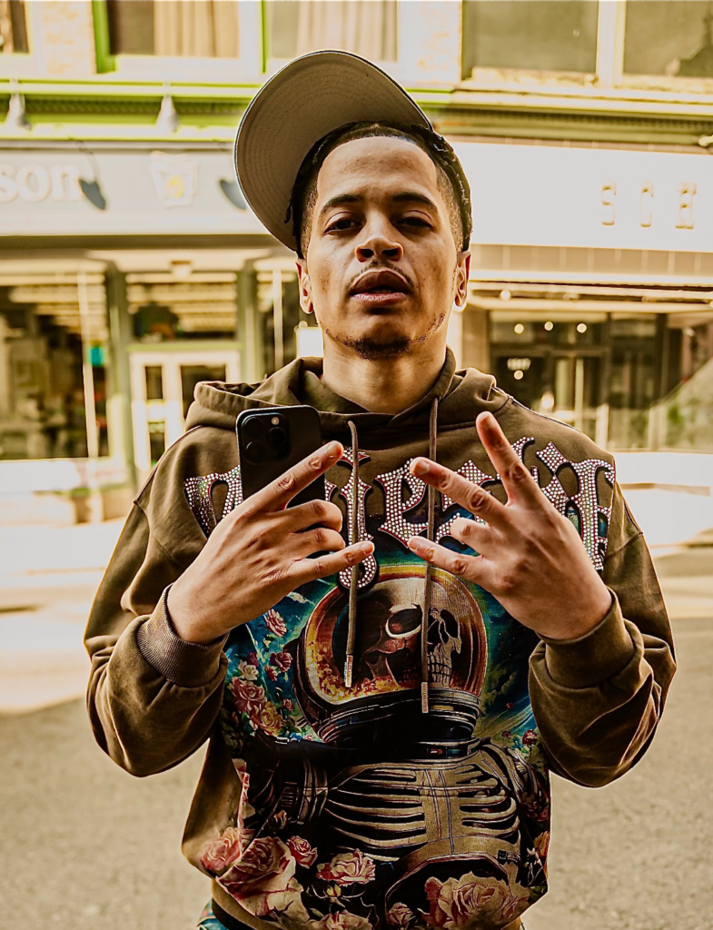 Devin Miles Brings Club Energy and Sharp Lyricism on “COMMOTION”