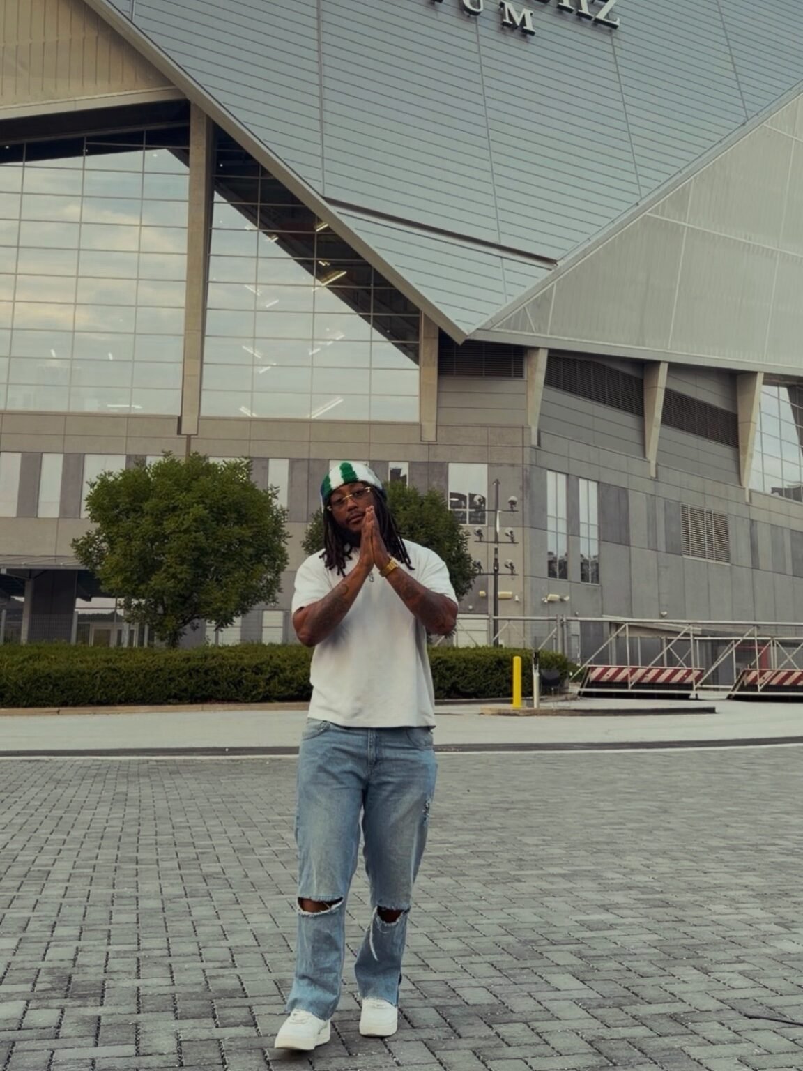 Atlanta Artist 9HANTOM Expands His Creative Vision With New Album “It Aint Safe” Atlanta Artist 9HANTOM Expands His Creative Vision With New Album “It Aint Safe”